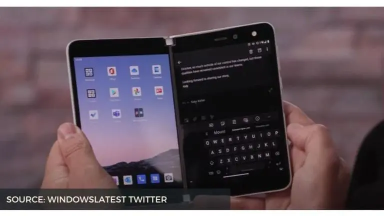 microsoft surface duo 2 release date