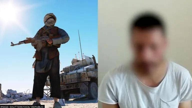 ISIS terrorist planning suicide attack on India held