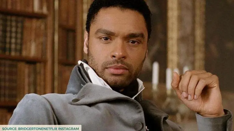 Rege Jean-Page reveals the reason he will not be a part of 'Bridgerton' Season 2 Rege-Jean Page in Bridgerton Season 2