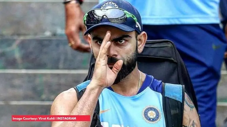 Virat Kohli picks Nasser Hussain over Ravi Shastri as his favourite commentator at present Virat Kohli