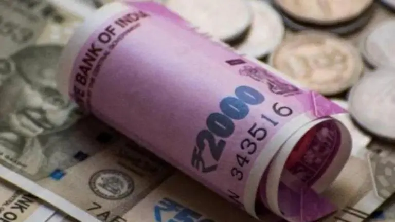 Rupee opens 5 paise higher at 71.38 vs USD in early trade Mumbai