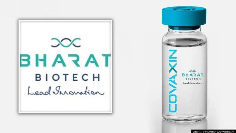 Bharat Biotech to carry out clinical trials of Covaxin in the United States ANI/Twitter