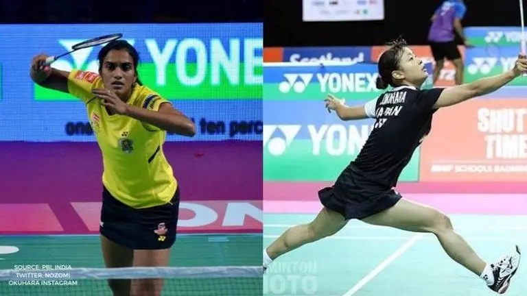 PV Sindhu's championship final vs Nozomi Okuhara OTD in '17 sparked epic on-court rivalry PV Sindhu