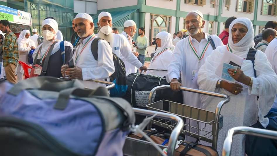 Haj Yatra 2024: How Centre Made Annual Pilgrimage Seamless For Indian ...