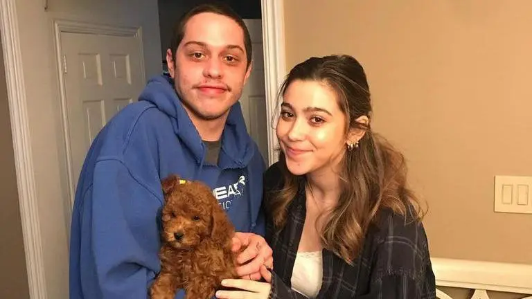 Pete Davidson slams PETA amid dog purchase backlash, leaves explicit voicemail Pete Davidson