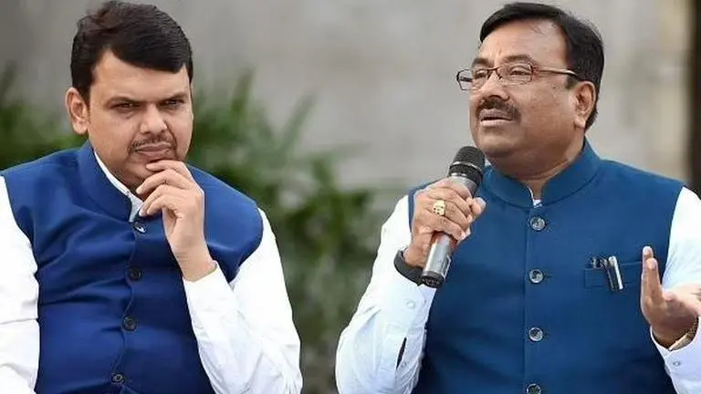 'BJP won't prove majority yet; waiting for MVA to declare lack of numbers': Mungantiwar Sudhir Mungantiwar