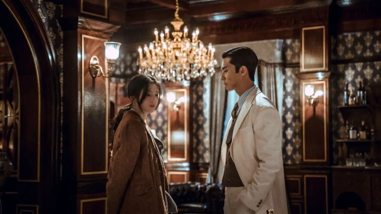 Gyeongseong Creature Part 1 teaser: Park Seo Joon starrer is a perfect blend of suspense and history Gyeongseong Creature