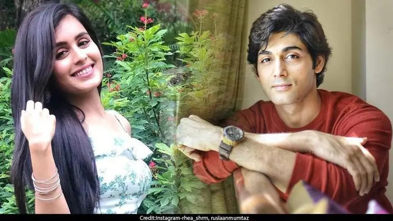 'Yeh Rishtey Hain Pyaar Ke': Rhea Sharma speaks about equation with Ruslaan Mumtaz 'Yeh Rishtey Hain Pyaar Ke':Rhea Sharma opens about working equation with Ruslaan Mumtaz