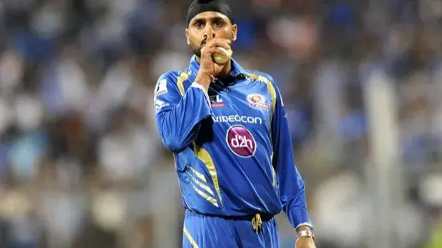 'Get the F…. out of here': Harbhajan Lashes Out at PAK Journalist Over PAKISTAN's Security Issues Harbhajan Singh
