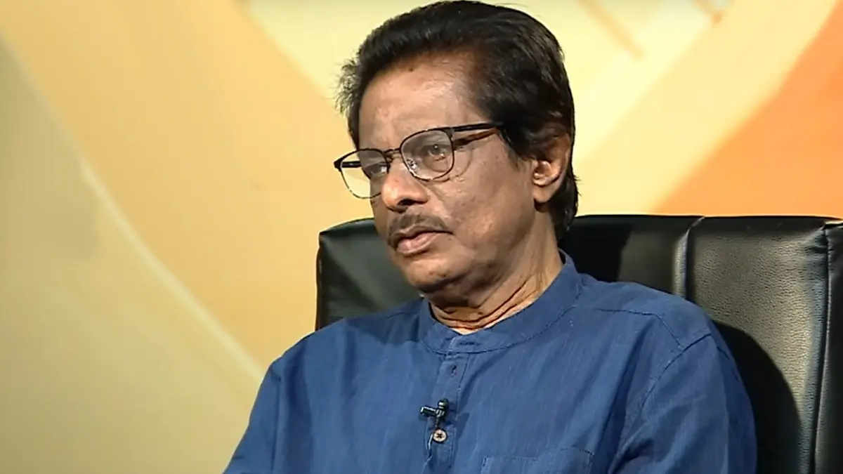 Malayalam Filmmaker Harikumar, 70, Dies After Prolonged Battle With Cancer Harikumar file photo