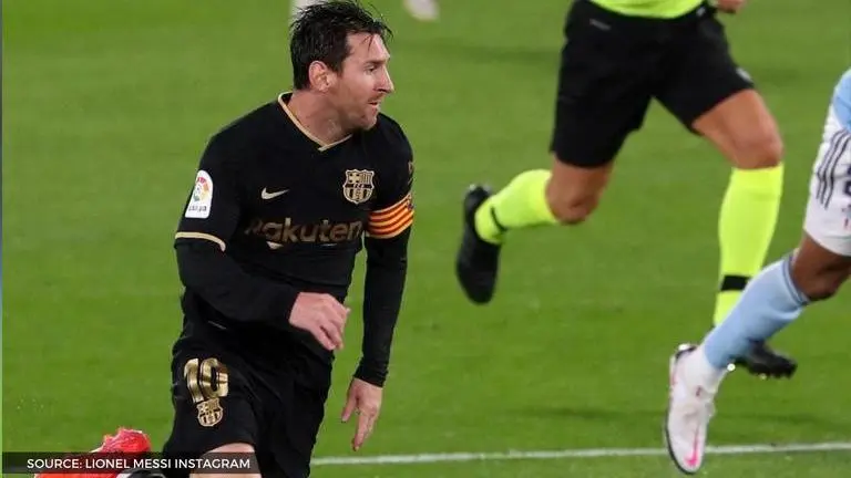 Told Lionel Messi to 'show some respect' and not to waste time in 2019 UCL semis: Referee lionel messi