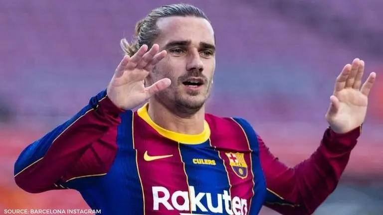 Real Madrid legend takes a dig a Barcelona forward Griezmann ahead of El Clasico real madrid