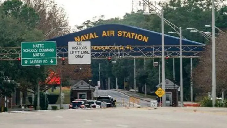 FBI discovers al-Qaeda ties in US naval base shooter's phone FBI