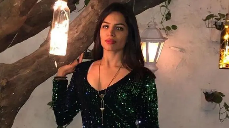 Shikha Singh Shah shares a picture of her daughter Alayna for the first time on Intsagram Shikha Singh Shah