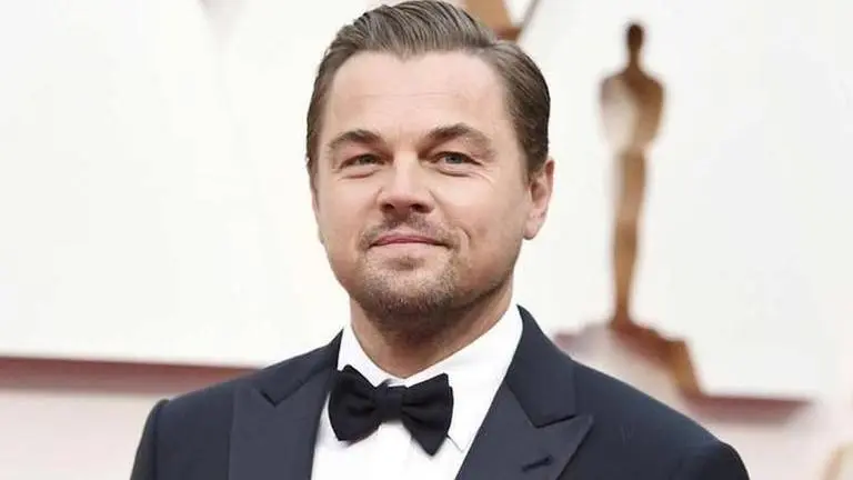 Leonardo DiCaprio reveals 'Don't Look Up' focuses on the urgency of the climate crisis Don't Look Up