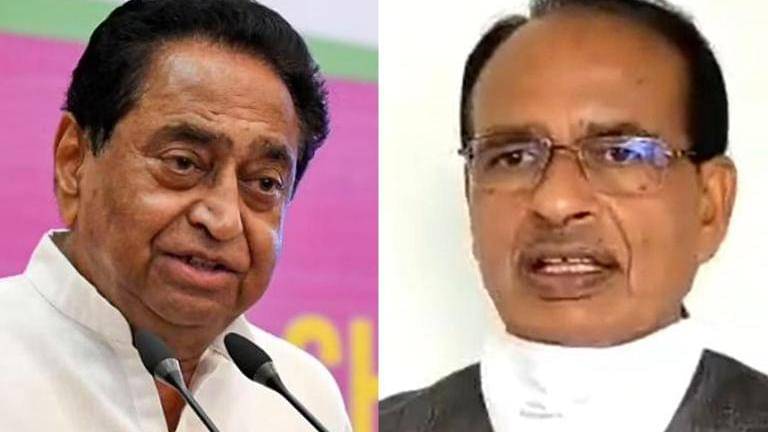 Former Madhya Pradesh Cm Kamal Nath Slams Bjp Govt Over Mismanagement Of Flood Situation