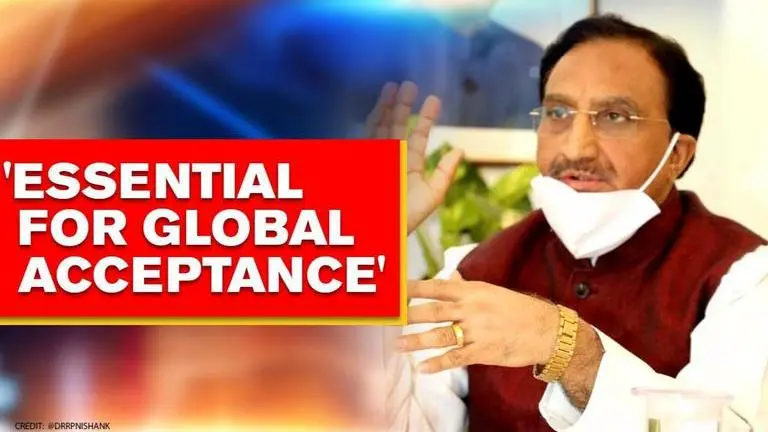 HRD Minister defends UGC guidelines, says exams are 'reflection of students' ability' HRD Minister