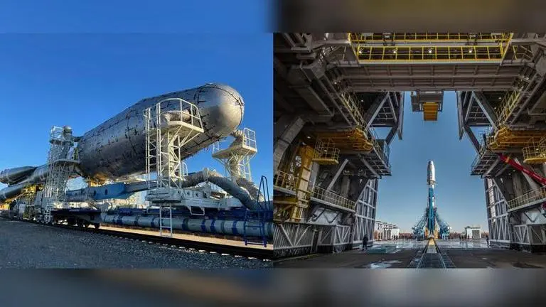 Russia sets new record by carrying out 70 accident-free space launches in three years Russia