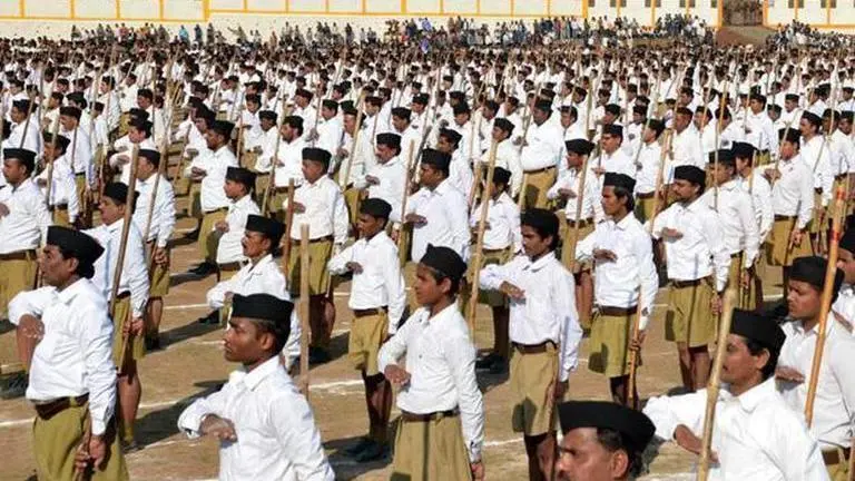 Veteran RSS 'pracharak' P Parameswaran passes away