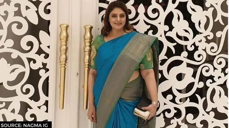 Nagma's birthday: Is 2017's 'Julie 2' based on actor's life? Know details nagma