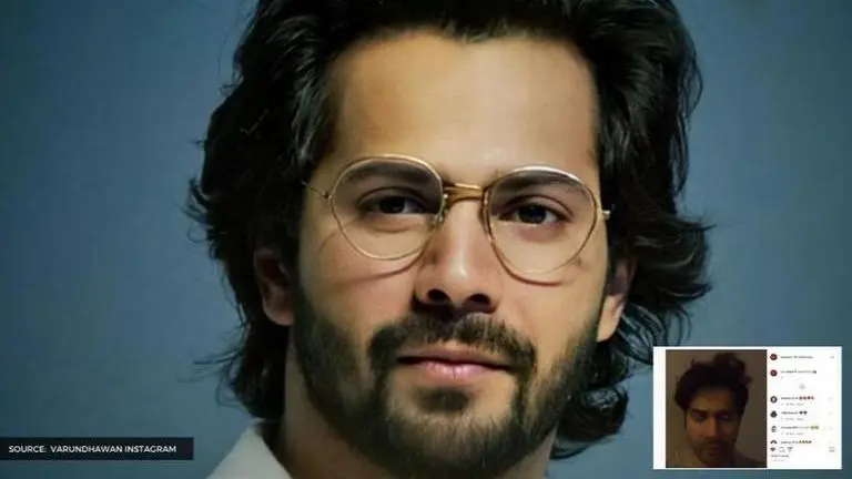 Varun Dhawan’s latest video reminds fans of White Walker from 'Game of Thrones' Varun Dhawan