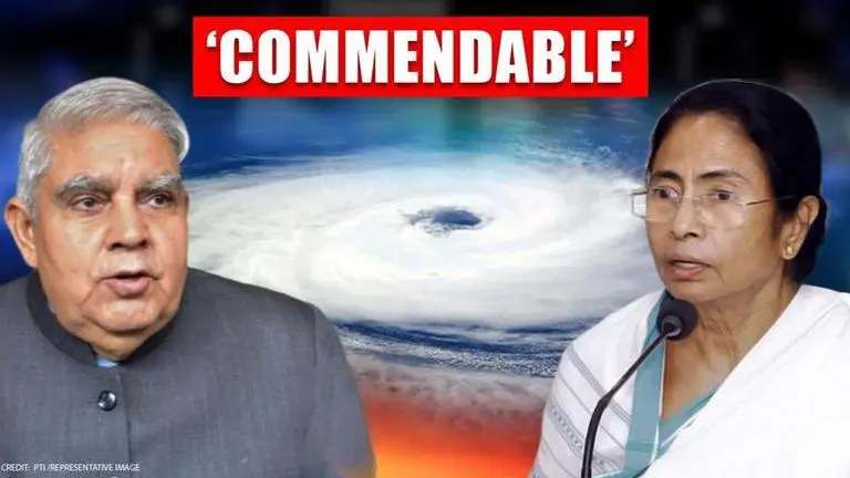 Amphan Aftermath: WB Guv lauds govt for taking Army's help in conducting relief work West Bengal