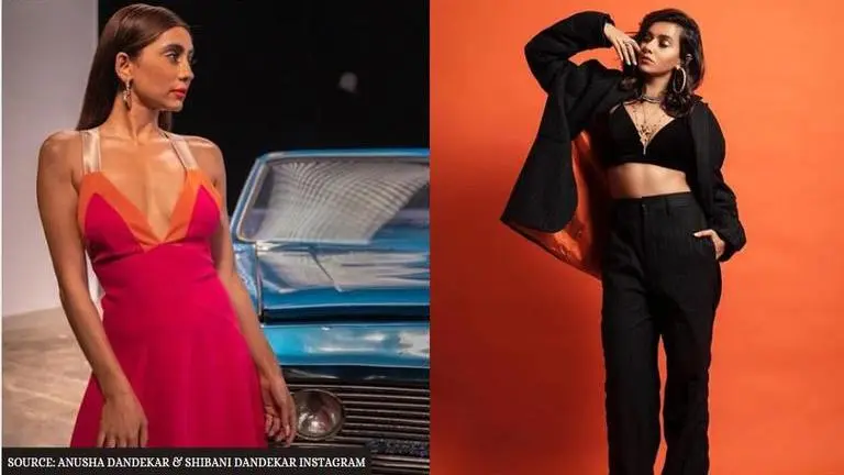 Anusha Dandekar finds quirky similarity in Shibani & her role in ‘Four More Shots Please' anusha dandekar