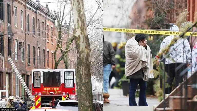 US: Eight children among 12 dead in Philadelphia apartment fire; investigation underway US