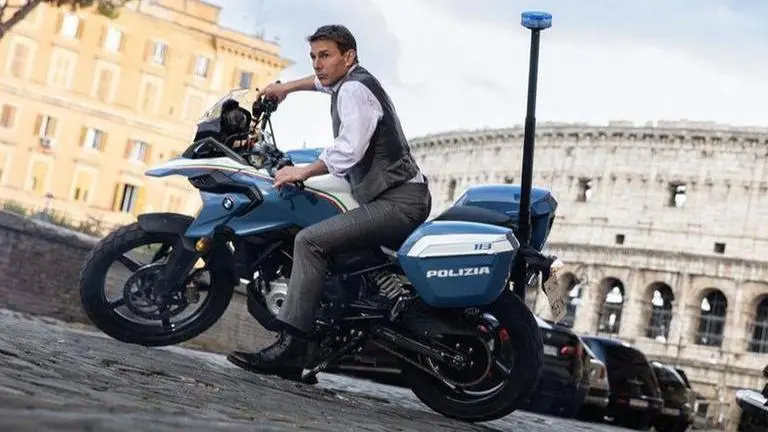 Tom Cruise starrer Mission Impossible 7 wraps up shoot 3 years after it began filming Tom Cruise