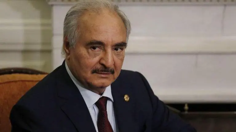 US military says Russia deployed fighter jets to Libya