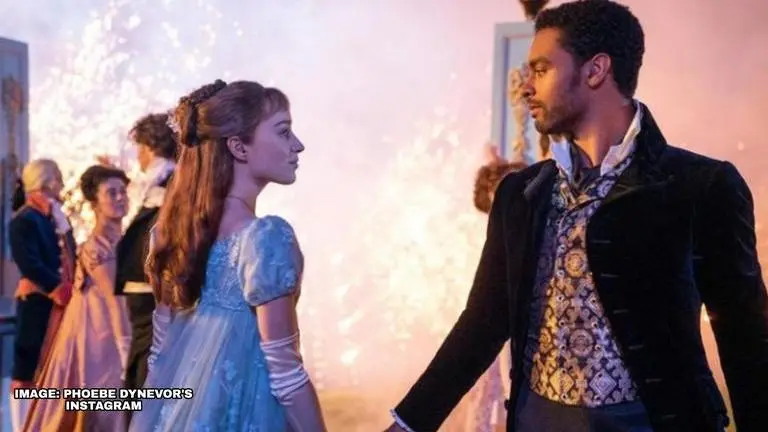 'Bridgerton' star Phoebe Dynevor opens up on intimate scenes wit Rege-Jean Page Bridgerton