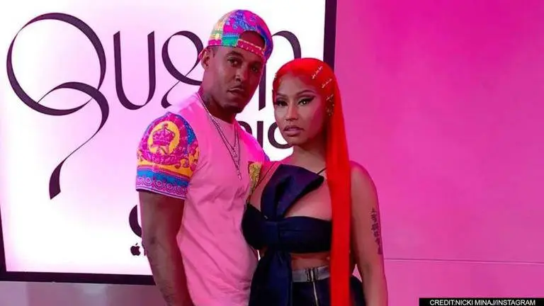 Nicki Minaj, Kenneth Petty sued by sexual assault victim for harassment, intimidation Nicki Minaj