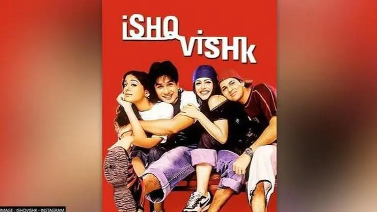 Shahid Kapoor & Amrita Rao's 'Ishq Vishk' to get a sequel; script 'under development' Ishq Vishk 2