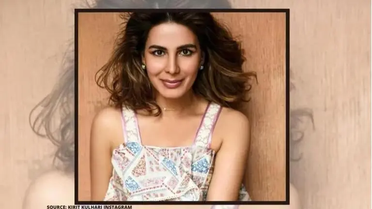 Kirti Kulhari on OTT vs theatre debate; says 'the reach of digital platform is humongous' Kirti Kulhari