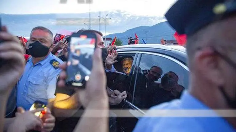 Thai protesters end rally after police crackdown Thai protesters end rally after police crackdown