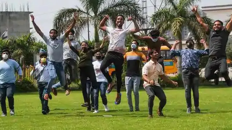 GSEB Gujarat Board class 12 exam 2021 cancelled due to COVID-19 GSEB Gujarat Board class 12 exam