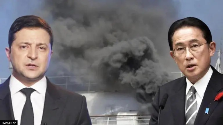 Japan's commercial cargo ship hit by missile in Black Sea off Ukrainian coast Japan