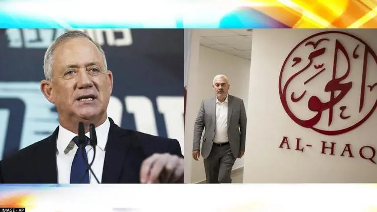 Israel sparks outrage after labelling Palestinian NGOs as terror organisations Israel