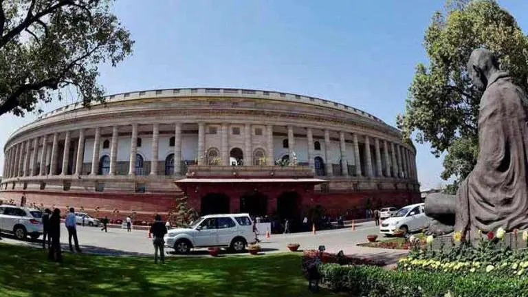 Parliament: 18 day monsoon session to take up 11 Bills to replace ordinances Parliament