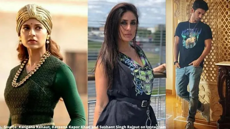 Did Kangana's team take a jibe at Kareena after latter's answer on Mangalyaan goes viral? kangana ranaut