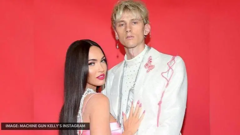 Megan Fox reveals making a list of 'pros and cons' before dating Machine Gun Kelly Megan Fox