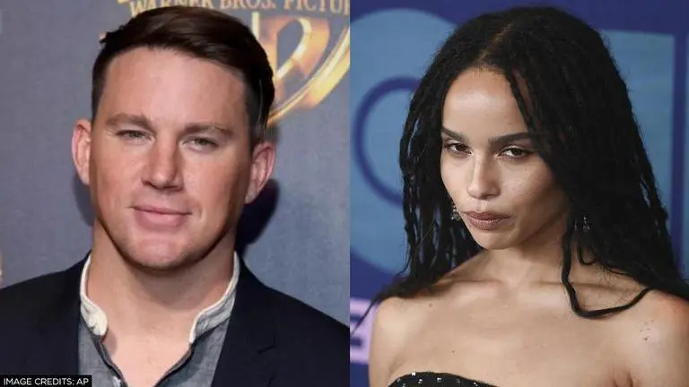 Channing Tatum & Zoe Kravitz step out for coffee, spark dating rumours again Channing Tatum