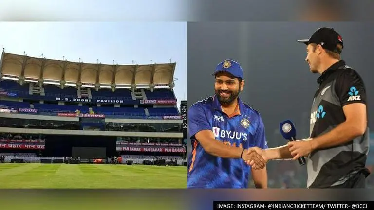 India vs New Zealand