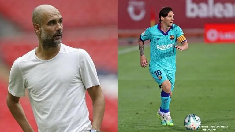 Did Lionel Messi start following Man City on Instagram following explosive Barcelona rant? Lionel Messi