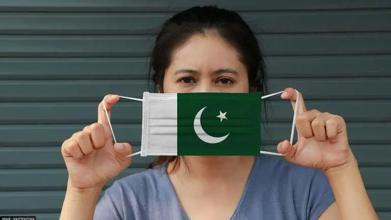 Pakistan raises alarm over COVID-19 surge with 53 fresh cases and 1 death in last 24 hours Representative Image