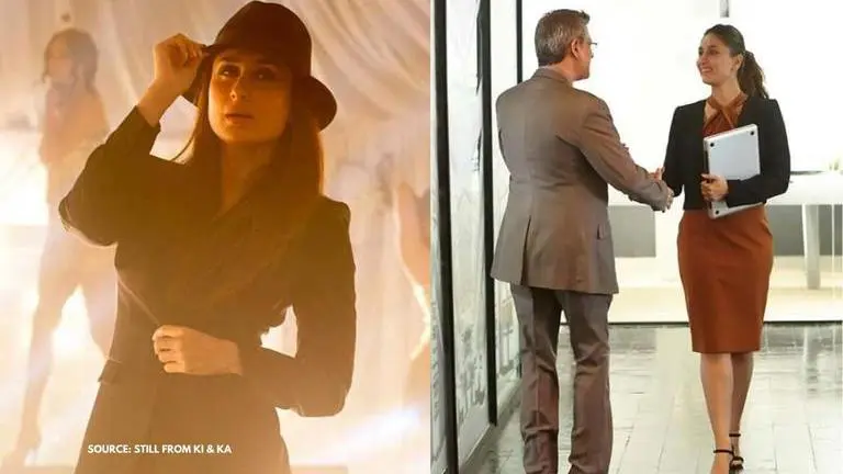 Kareena Kapoor-inspired elegant looks from her movies to style your formal outfits Kareena Kapoor