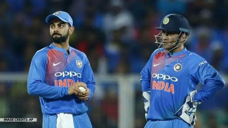 Gautam Gambhir lauds MS Dhoni for backing Virat Kohli despite horror 2014 England tour Gautam Gambhir