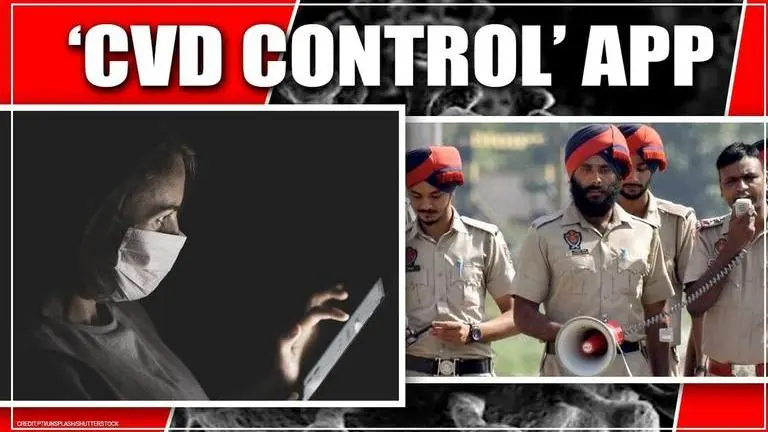 COVID-19: Mohali Police to add feature to app so people can speak to a psychiatrist CVD Control