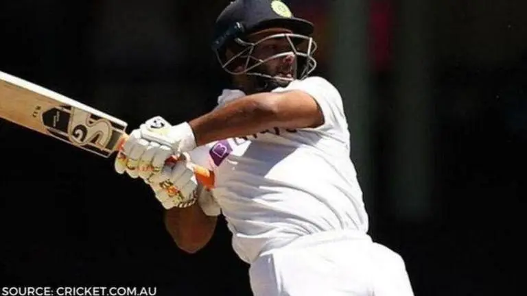 Rishabh Pant cashes in on 'Spiderman' love from fans with new device in nets: WATCH Rishabh Pant