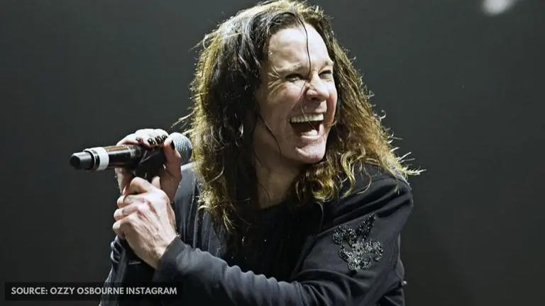 Ozzy Osbourne doesn't have the 'slightest interest' in a Black Sabbath reunion show Ozzy Osbourne